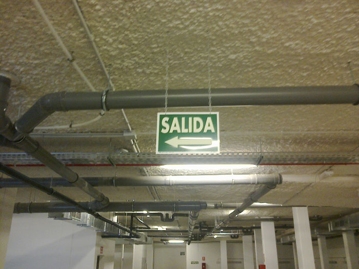 Salida